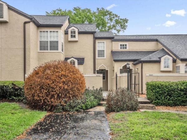 1443 FARRINDON CIRCLE , Unit 1443, LAKE MARY, FL 32746
