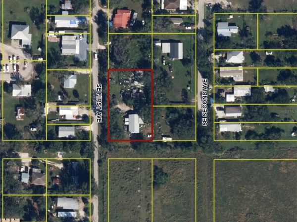 1880 SE 1ST AVENUE , ARCADIA, FL 34266