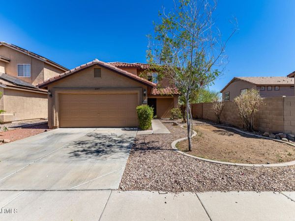107 S 220TH Drive, Buckeye, AZ 85326