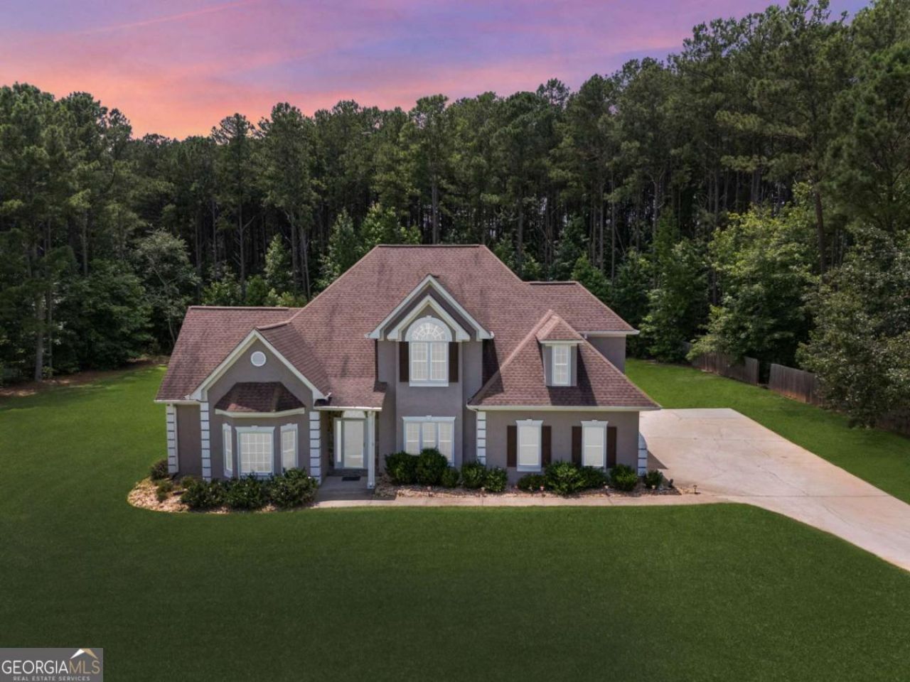 215 Watershed Way, Fayetteville, GA 30215 Main Photo