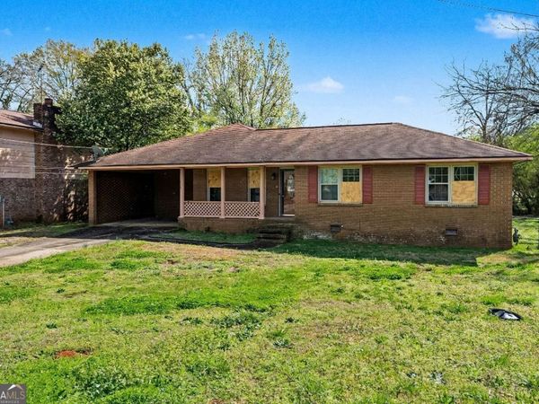 512 Terry Drive, Griffin, GA 30223