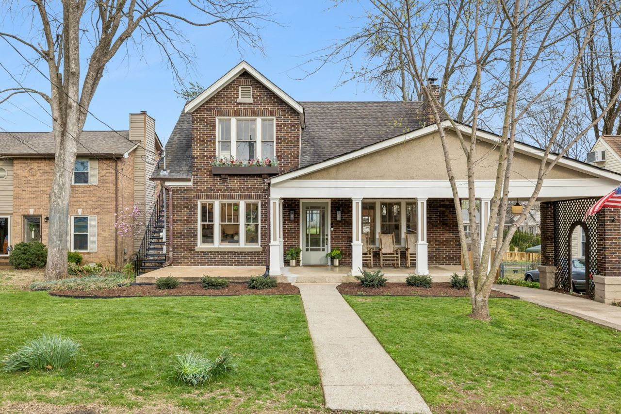 122 40th Ave N, Nashville, TN 37209 Main Photo