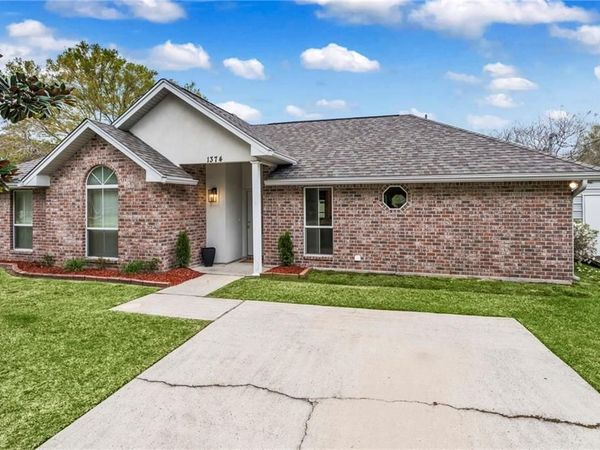 1374 RUMMEL Street , Slidell, LA 70460