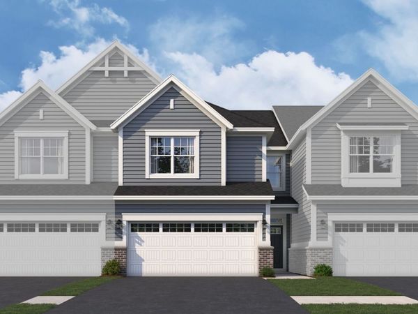 25506 W Emory Lane, Plainfield, IL 60544