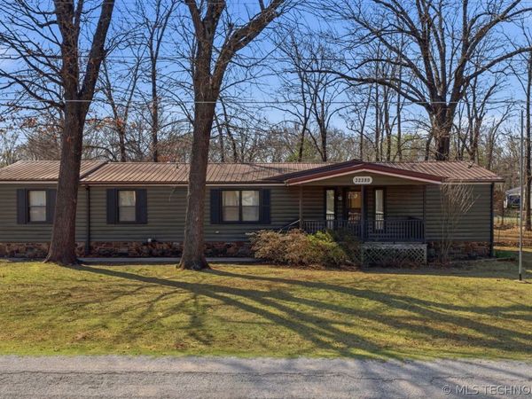 32289 S 4505 Road , Afton, OK 74331