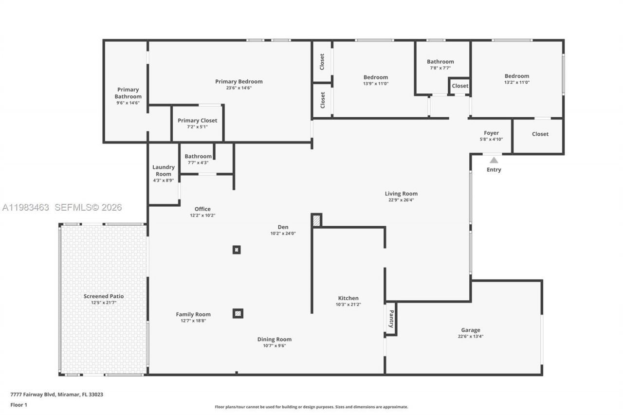 7777 Fairway Blvd, Miramar, FL 33023 Photo