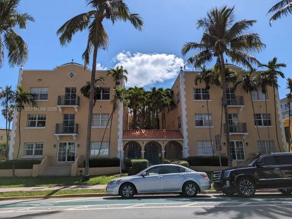1255 Pennsylvania Ave, Unit 200, Miami Beach, FL 33139