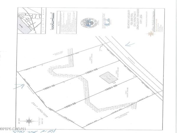 0 Lakeview Drive , Hornbeak, TN 38232