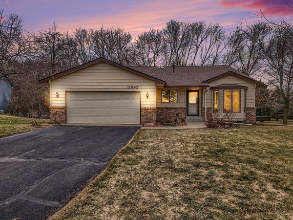 3810 Mill Run Court, Eagan, MN 55123