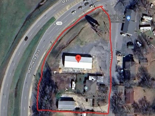 21505 Hwy 365 N, Maumelle, AR 72113