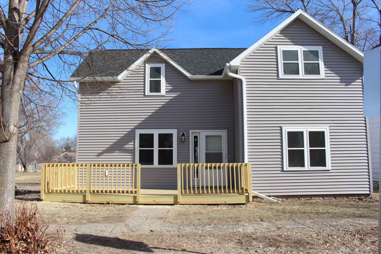 128 Vine Street, Lake View, IA 51450 Main Photo