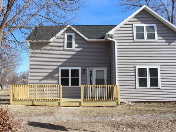 128 Vine Street, Lake View, IA 51450
