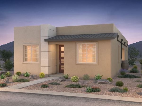 136 Prudencio Street, Santa Fe, NM 87505