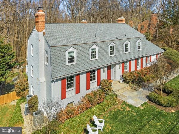 7917 GREENTREE ROAD, BETHESDA, MD 20817
