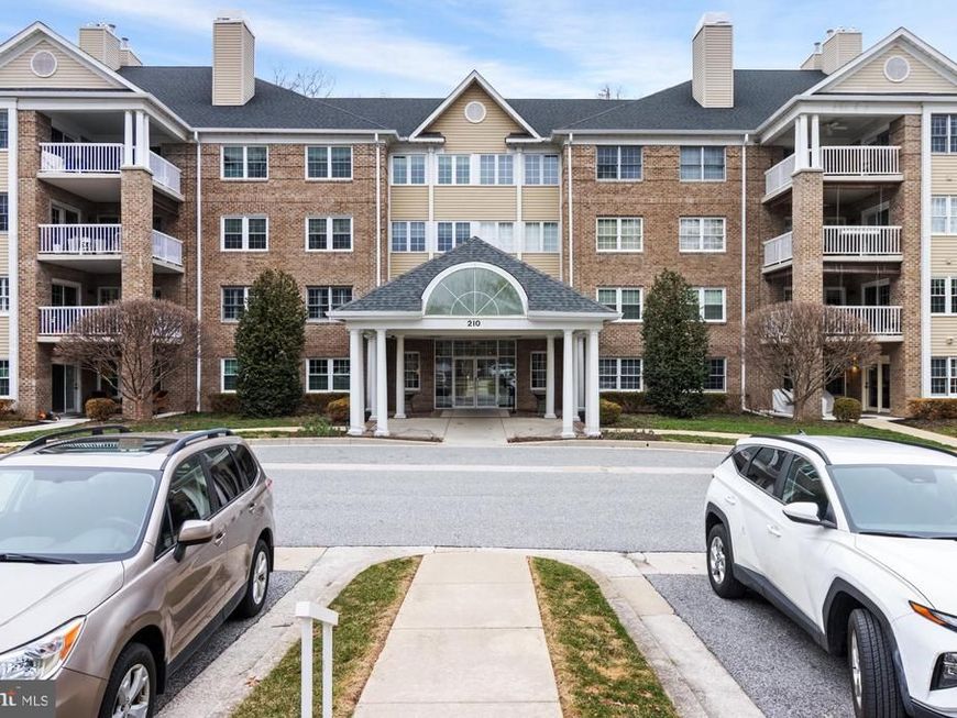 210 Belmont Forest Court , Unit 306, Lutherville Timonium, MD 21093 Main Photo