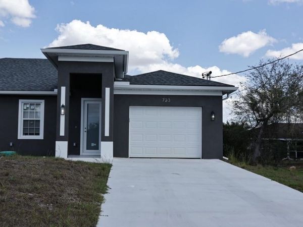 723 IVAN AVENUE S, LEHIGH ACRES, FL 33973