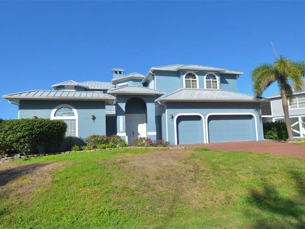 3605 STABILE ROAD, ST JAMES CITY, FL 33956