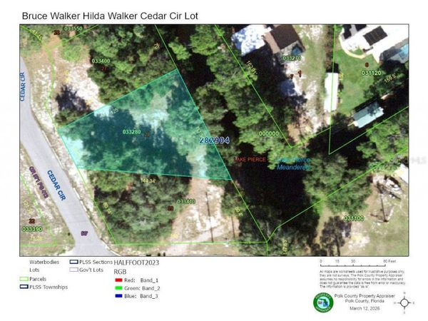 CEDAR CIR, LAKE WALES, FL 33898