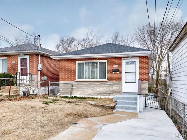 231 E Velma Avenue, St Louis, MO 63125