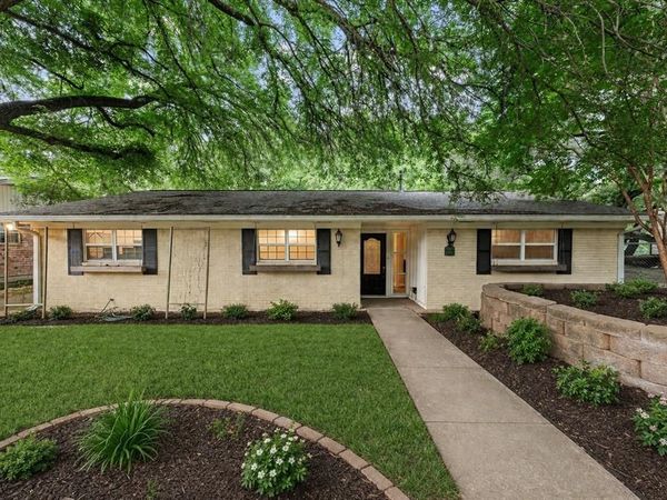 518 Fairway Road, Woodway, TX 76712