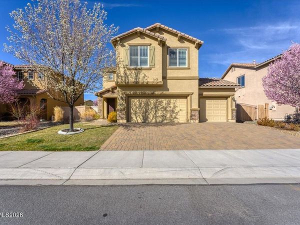 9615 Eventer Lane, Reno, NV 89521