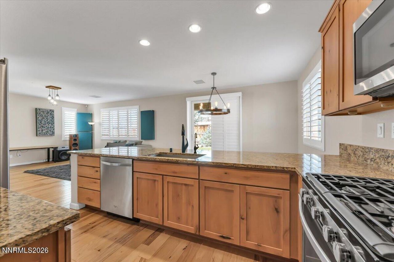 9615 Eventer Lane, Reno, NV 89521 Photo