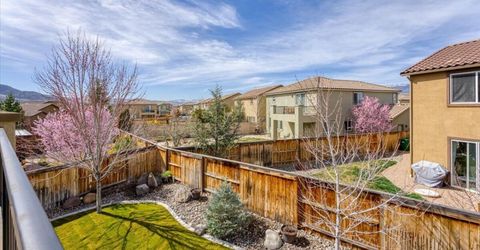 9615 Eventer Lane, Reno, NV 89521 Photo