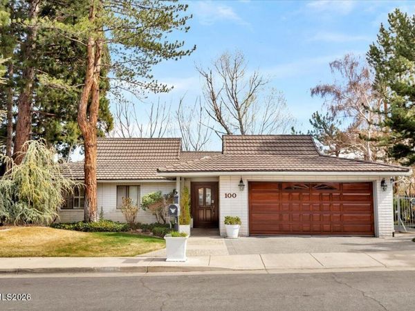 100 Moore Lane, Reno, NV 89509