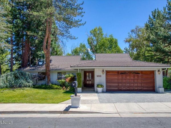 100 Moore Lane, Reno, NV 89509