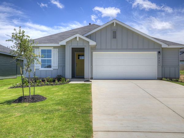261 YELLOWSTONE DRIVE, Kyle, TX 78640