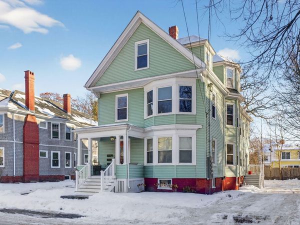 71 Lawn Avenue, Unit 3, Portland, ME 04103