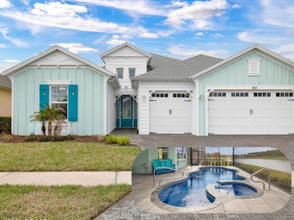 193 Island Breeze Avenue, Daytona Beach, FL 32124