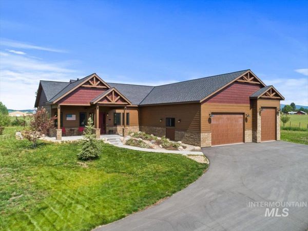 13917 Sky View Court, McCall, ID 83638
