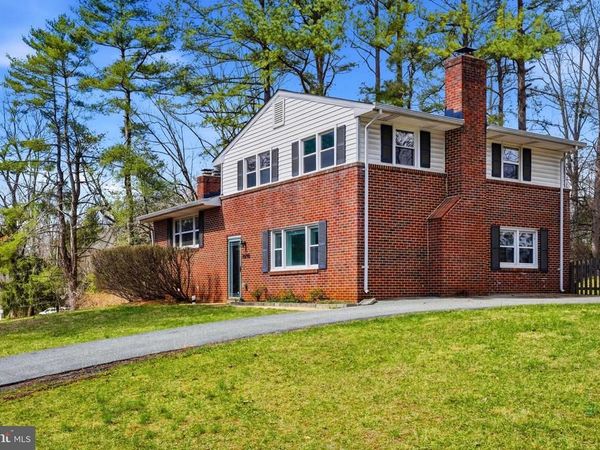 10798 W CRESTVIEW LANE, LAUREL, MD 20723