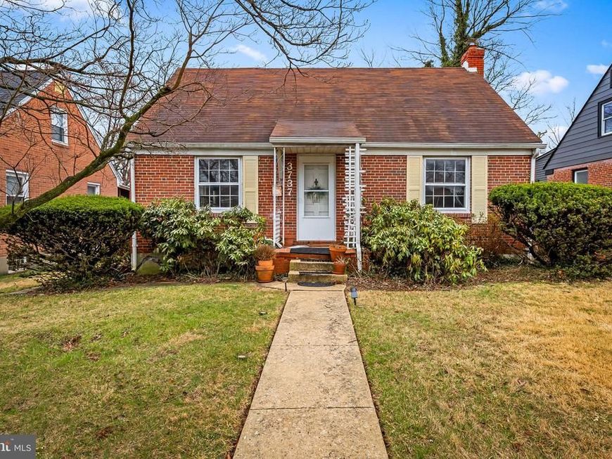 3737 Sylvan Drive, Gwynn Oak, MD 21207 Main Photo