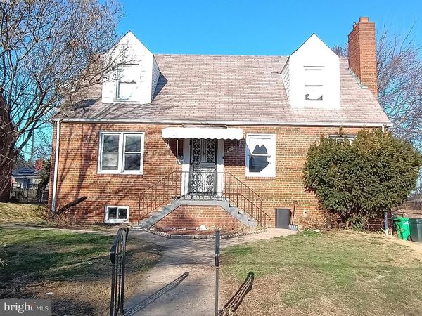 816 RITTENHOUSE STREET , HYATTSVILLE, MD 20783