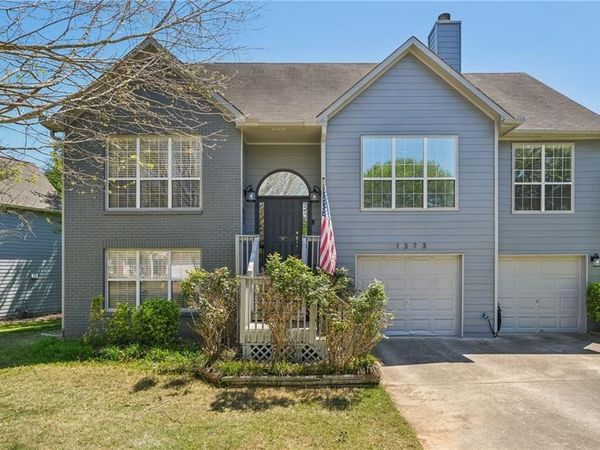 1373 Richland Creek Trail, Sugar Hill, GA 30518