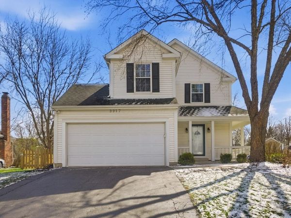 3917 Man O War Court, Columbus, OH 43221