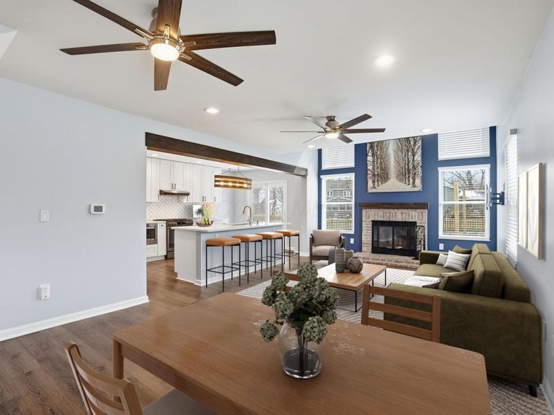 3917 Man O War Court, Columbus, OH 43221 Photo 12