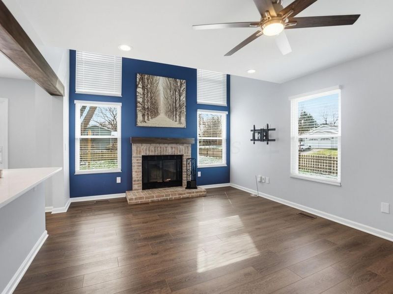 3917 Man O War Court, Columbus, OH 43221 Photo 2