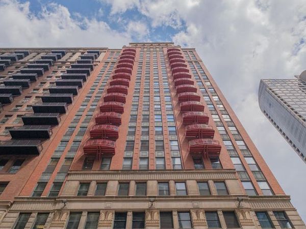 208 W WASHINGTON Street , Unit 1708, Chicago, IL 60606
