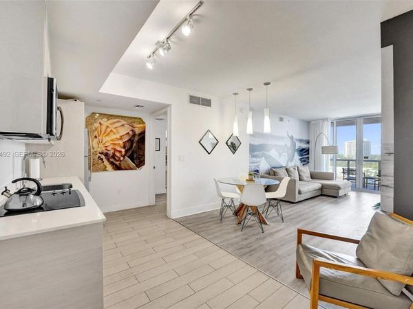 2602 E Hallandale Beach Blvd , Unit R906, Hallandale Beach, FL 33009