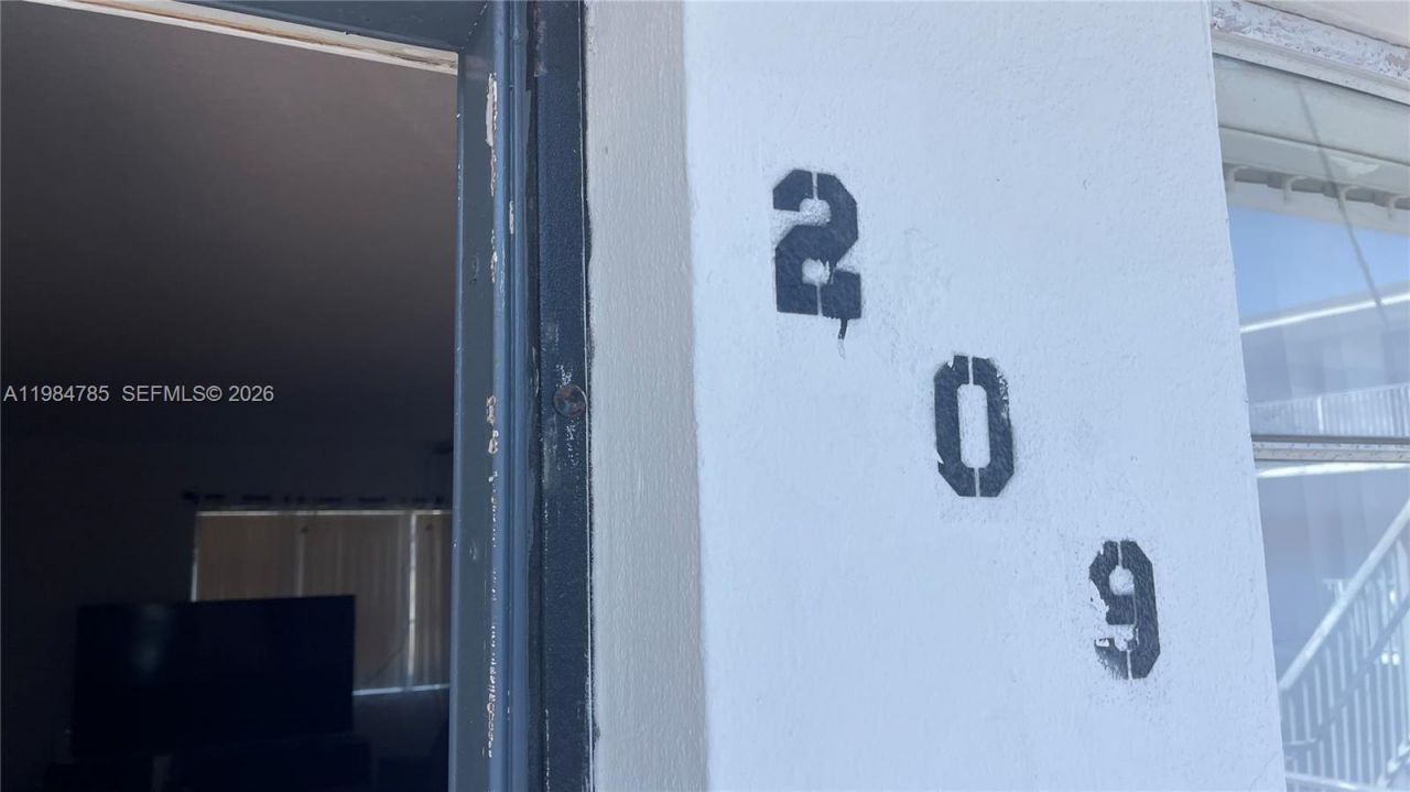 13700 NE 6th Ave , Unit 209, North Miami, FL 33161 Photo