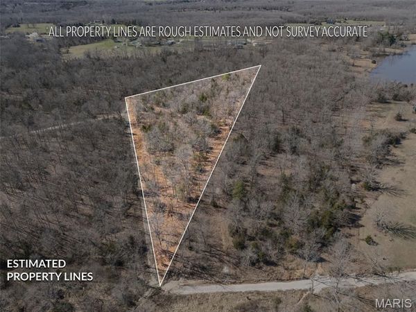 Lot 14 Ozark Heights Road , Mineral Point, MO 63660