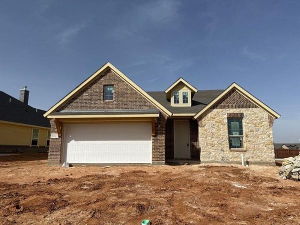 1217 Colca Drive, Springtown, TX 76082