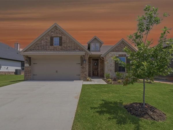 1217 Colca Drive, Springtown, TX 76082