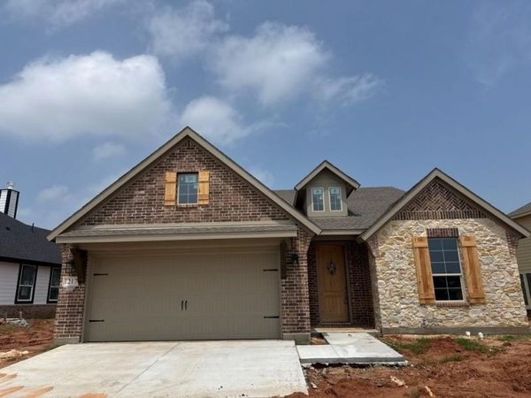 1217 Colca Drive, Springtown, TX 76082