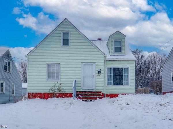 9809 Way Avenue, Cleveland, OH 44105