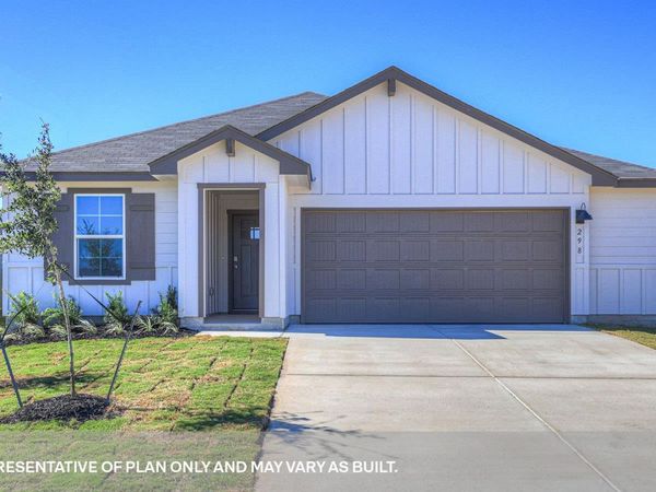 261 YELLOWSTONE DR, Kyle, TX 78640