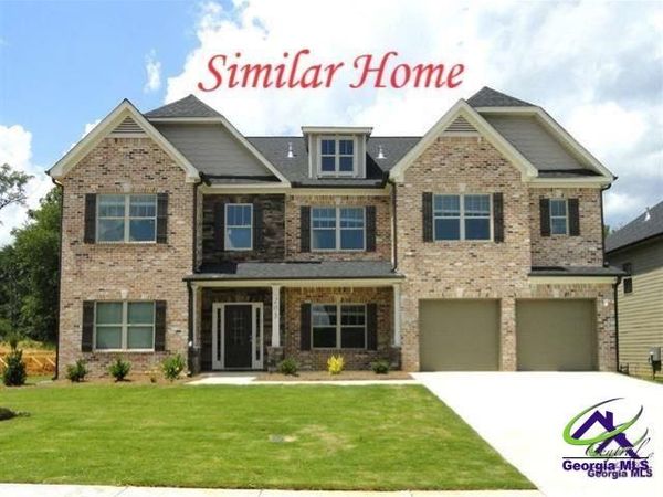 101 Chambers Creek Circle, Bonaire, GA